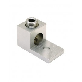 Zapata Mecanica Aluminio 6T250 Mca Burndy