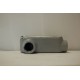 CONDULET SERIE 9 LR CON TAPA DE 13MM (1/2), CHD.