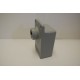 CONDULET SERIE RECTANGULAR TIPO  FSA  DE 19MM. ( 3/4 ), MCA. CHD.