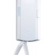 TELEFONO DISEÑO BOT DE PARED DE UN BOTON CON PULSADOR (COLGADOR) EN EL AUDICULAR INTEC