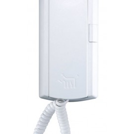 TELEFONO DISEÑO BOT DE PARED DE UN BOTON INTEC