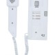 TELEFONO PARED 3 BOTONES INTEC