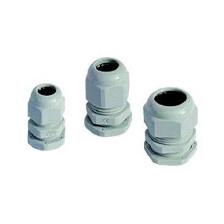 CONECTOR DE GLANDULA  EN POLIAMIDA CUERDA NPT 1″ (IP68) Koban 0733077